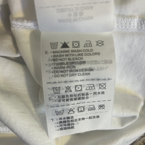 T_Shirt men and women size X-Large - Picture 4 of 6